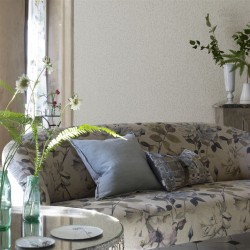 Обои Designers Guild Marquisette Torlonia-Chalk PDG693/01