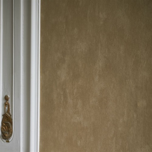 Обои Designers Guild Parchment Burnished Gold PDG719/11 Обои Designers Guild Parchment Burnished Gold PDG719/11