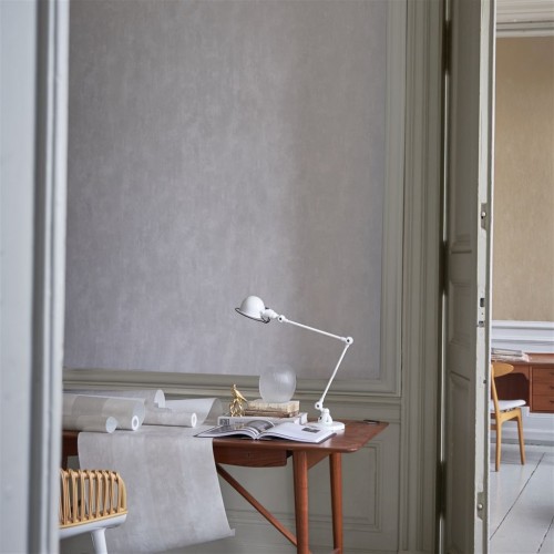 Обои Designers Guild Parchment Steel PDG719/16 Обои Designers Guild Parchment Steel PDG719/16