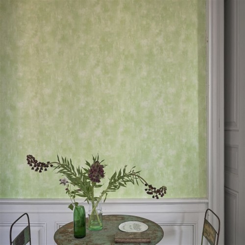 Обои Designers Guild Parchment Lime Tree PDG719/28 Обои Designers Guild Parchment Lime Tree PDG719/28