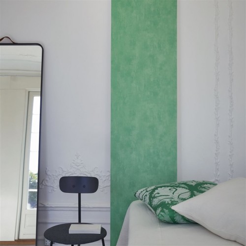 Обои Designers Guild Parchment Vintage Mint PDG719/29 Обои Designers Guild Parchment Vintage Mint PDG719/29