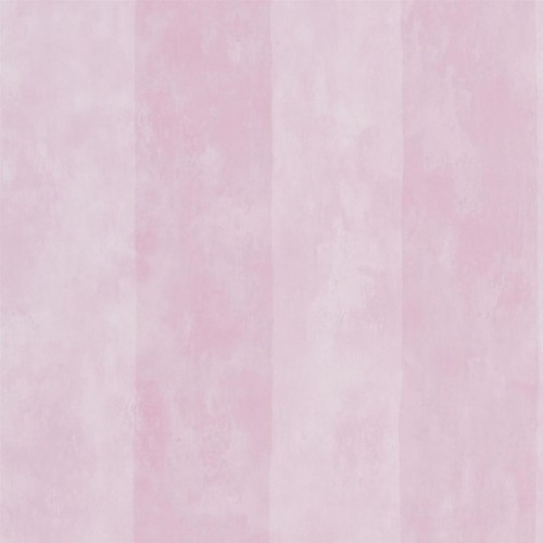Обои Designers Guild Parchment Stripe Dianthus Pink PDG720/22