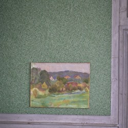 Обои Designers Guild Tulipa Stellata Pavonazzo Emerald PDG1031/01