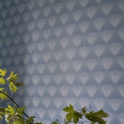 Обои Designers Guild Tulipa Stellata Veren Ocean PDG1032/04