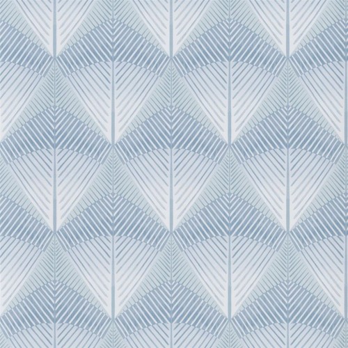 Обои Designers Guild Tulipa Stellata Veren Ocean PDG1032/04 Обои Designers Guild Tulipa Stellata Veren Ocean PDG1032/04