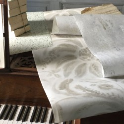Обои Designers Guild Tulipa Stellata Angelique Damask Steel PDG1036/02