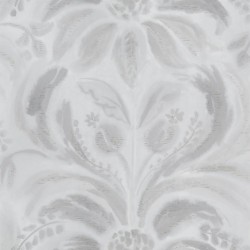 Обои Designers Guild Tulipa Stellata Angelique Damask Steel PDG1036/02