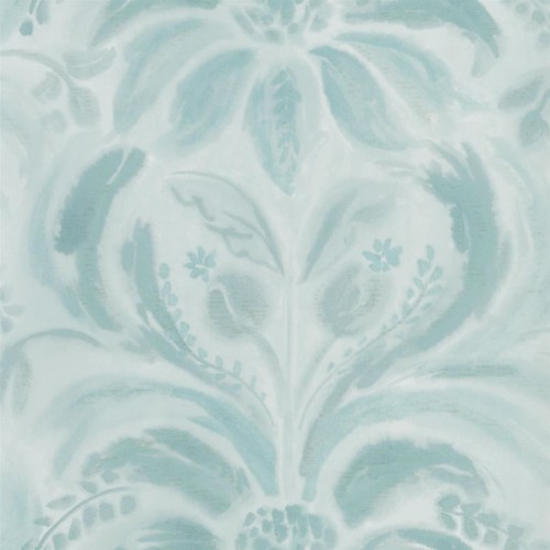 Обои Designers Guild Tulipa Stellata Angelique Damask Jade PDG1036/04 Обои Designers Guild Tulipa Stellata Angelique Damask Jade PDG1036/04
