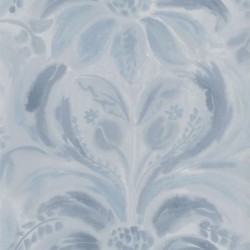 Обои Designers Guild Tulipa Stellata Angelique Damask Indigo PDG1036/05
