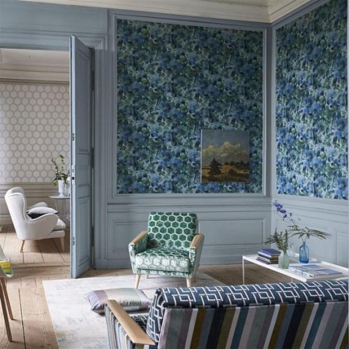 Обои Designers Guild Zardozi Surimono PDG1062/04