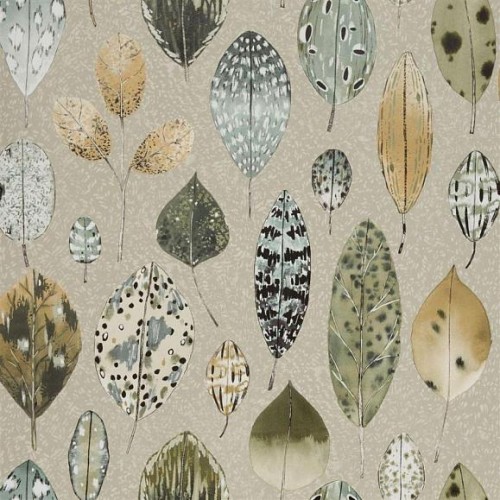 Обои Designers Guild Zardozi Tulsi PDG1060/02