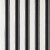 Обои Farrow & Ball Straight & Narrow Block Print Stripe BP 754
