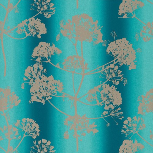 Обои Harlequin Callista Angeliki Ocean/Gilver 111398 Обои Harlequin Callista Angeliki Ocean/Gilver 111398