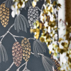 Обои Harlequin Standing Ovation Epitome Copper/Gold/Sepia 111499