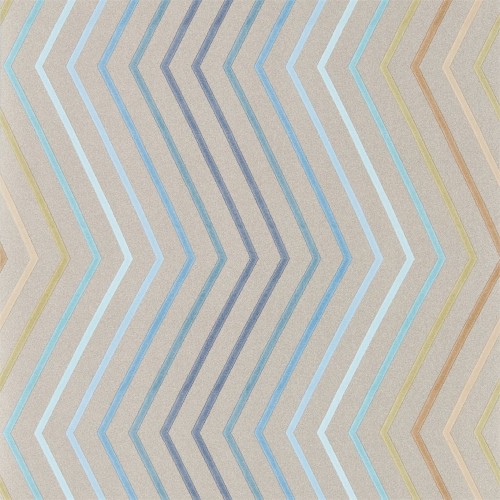 Обои Harlequin Tresillo Tresillo Sky/Cerulean/Caper 111435 Обои Harlequin Tresillo Tresillo Sky/Cerulean/Caper 111435