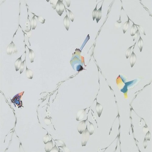 Обои Harlequin Zapara Iyanu Mist/Linden 111767 Обои Harlequin Zapara Iyanu Mist/Linden 111767