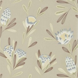 Обои Harlequin Zapara Cayo Mist/Linden 111772