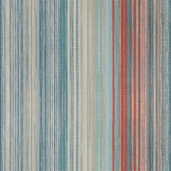 Обои Harlequin Momentum 5 Spectro Stripe Teal/Sedona/Rust 111961