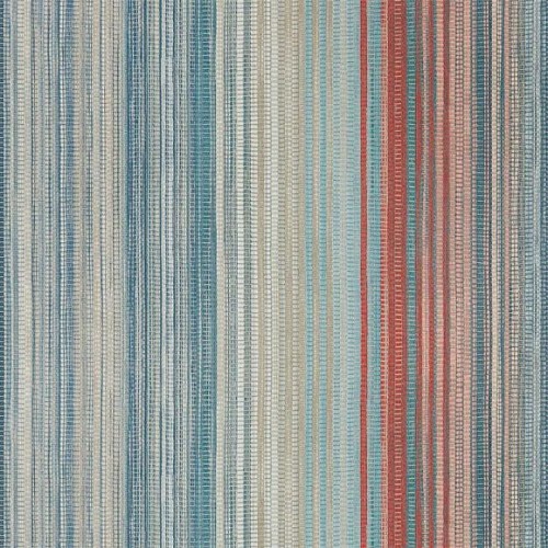 Обои Harlequin Momentum 5 Spectro Stripe Teal/Sedona/Rust 111961 Обои Harlequin Momentum 5 Spectro Stripe Teal/Sedona/Rust 111961