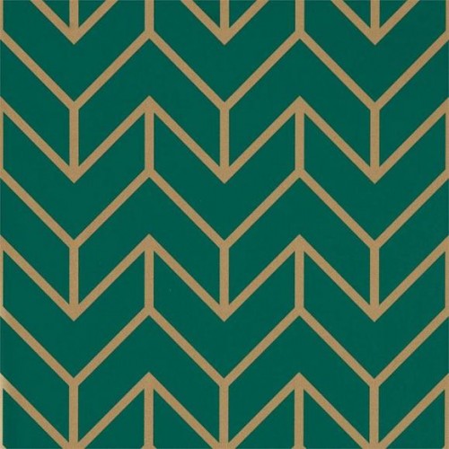Обои Harlequin Momentum 5 Tessellation Teal/Gold 111985 Обои Harlequin Momentum 5 Tessellation Teal/Gold 111985