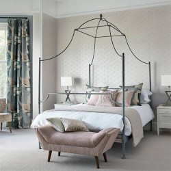 Обои Harlequin Momentum 5 Zola Shimmer Rose Gold 111978