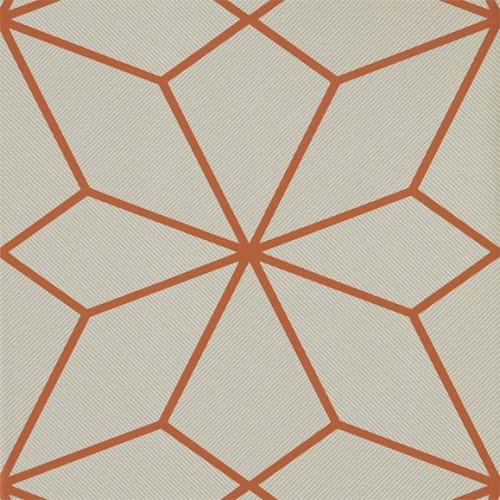 Обои Harlequin Momentum 5 Axal Rust 111979 Обои Harlequin Momentum 5 Axal Rust 111979