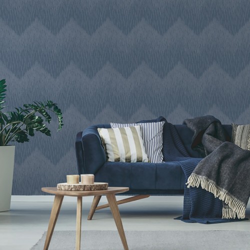 Обои Holden Midas Fragment Blue 65412 Обои Holden Midas Fragment Blue 65412