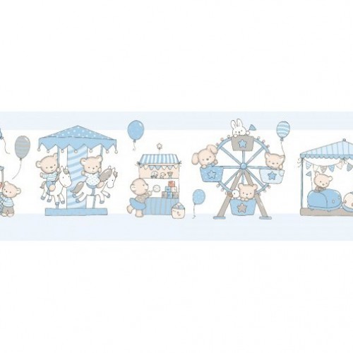 Бордюр ICH Lullaby 240-1 Бордюр ICH Lullaby 240-1