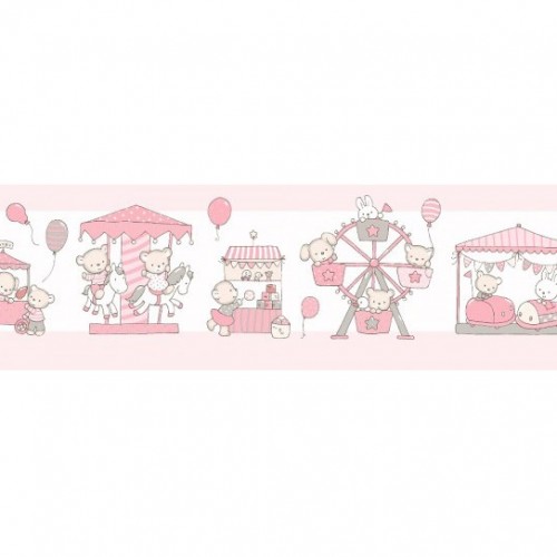 Бордюр ICH Lullaby 240-2 Бордюр ICH Lullaby 240-2