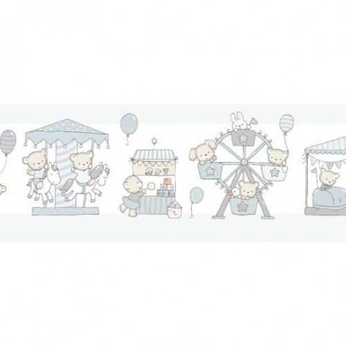 Бордюр ICH Lullaby 240-3 Бордюр ICH Lullaby 240-3