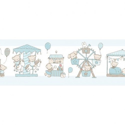 Бордюр ICH Lullaby 240-4 Бордюр ICH Lullaby 240-4