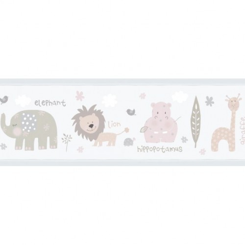 Бордюр ICH Lullaby 242-2 Бордюр ICH Lullaby 242-2