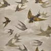 Обои John Derian Picture Book Chimney Swallows PJD6003/03