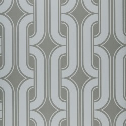 Обои Little Greene 20th Century Papers Lavaliers - Veridian 0288LAVIRID