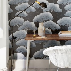 Обои Little Greene 20th Century Papers Pines − Ash Pine 0288PIASHPI