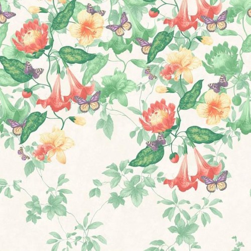 Панно Little Greene Archive Trails II Asterid 0291ASLANTE