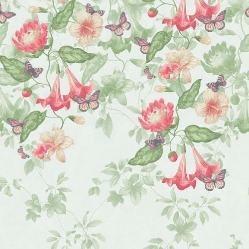 Панно Little Greene Archive Trails II Asterid 0291ASMINTZ