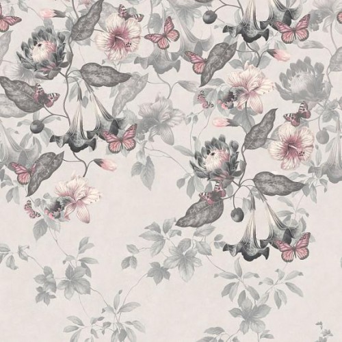 Панно Little Greene Archive Trails II Asterid 0291ASNIGHT