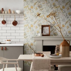 Обои Little Greene Archive Trails II Brooke House 0291BRCINDE