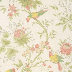 Обои Little Greene Archive Trails II Brooke House 0291BRCLOTH