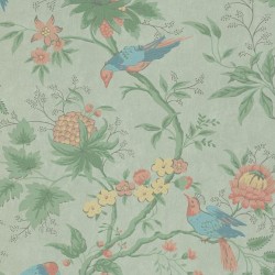 Обои Little Greene Archive Trails II Brooke House 0291BRSILKZ
