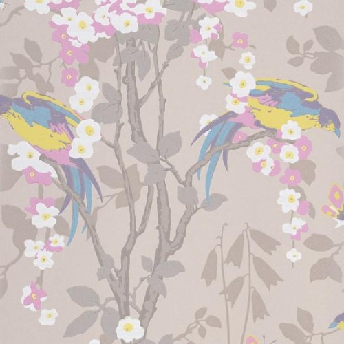 Обои Little Greene Archive Trails II Loriini 0291LODORIA