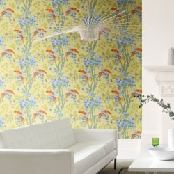 Обои Little Greene Archive Trails II Loriini 0291LOJASPE