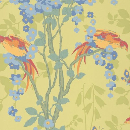 Обои Little Greene Archive Trails II Loriini 0291LOJASPE