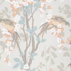 Обои Little Greene Archive Trails II Loriini 0291LOTUSCA