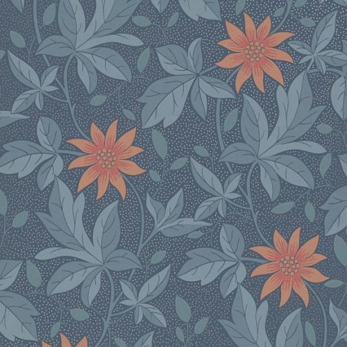 Обои Little Greene Archive Trails II Monroe 0291MONIGHT