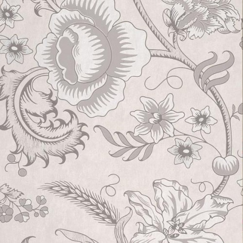 Обои Little Greene Archive Trails II Woodblock Trail 0291WOABBOT