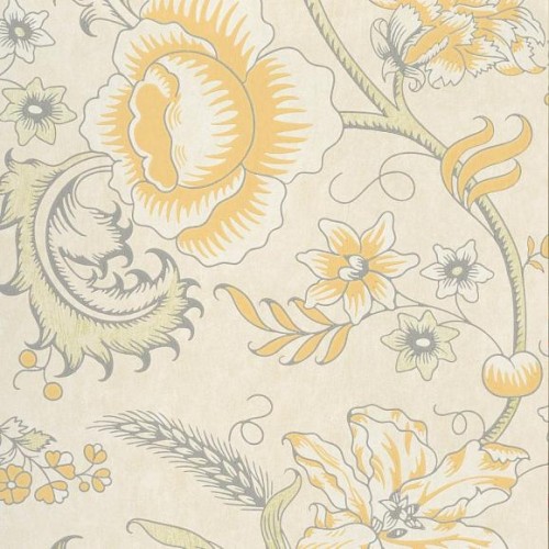 Обои Little Greene Archive Trails II Woodblock Trail 0291WOCLAUD