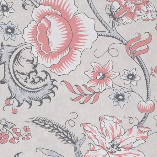 Обои Little Greene Archive Trails II Woodblock Trail 0291WOUNION