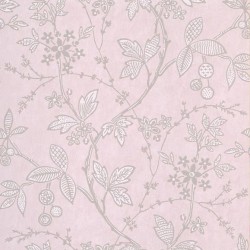Обои Little Greene Archive Trails II Wrest Trail 0291WRPINKZ